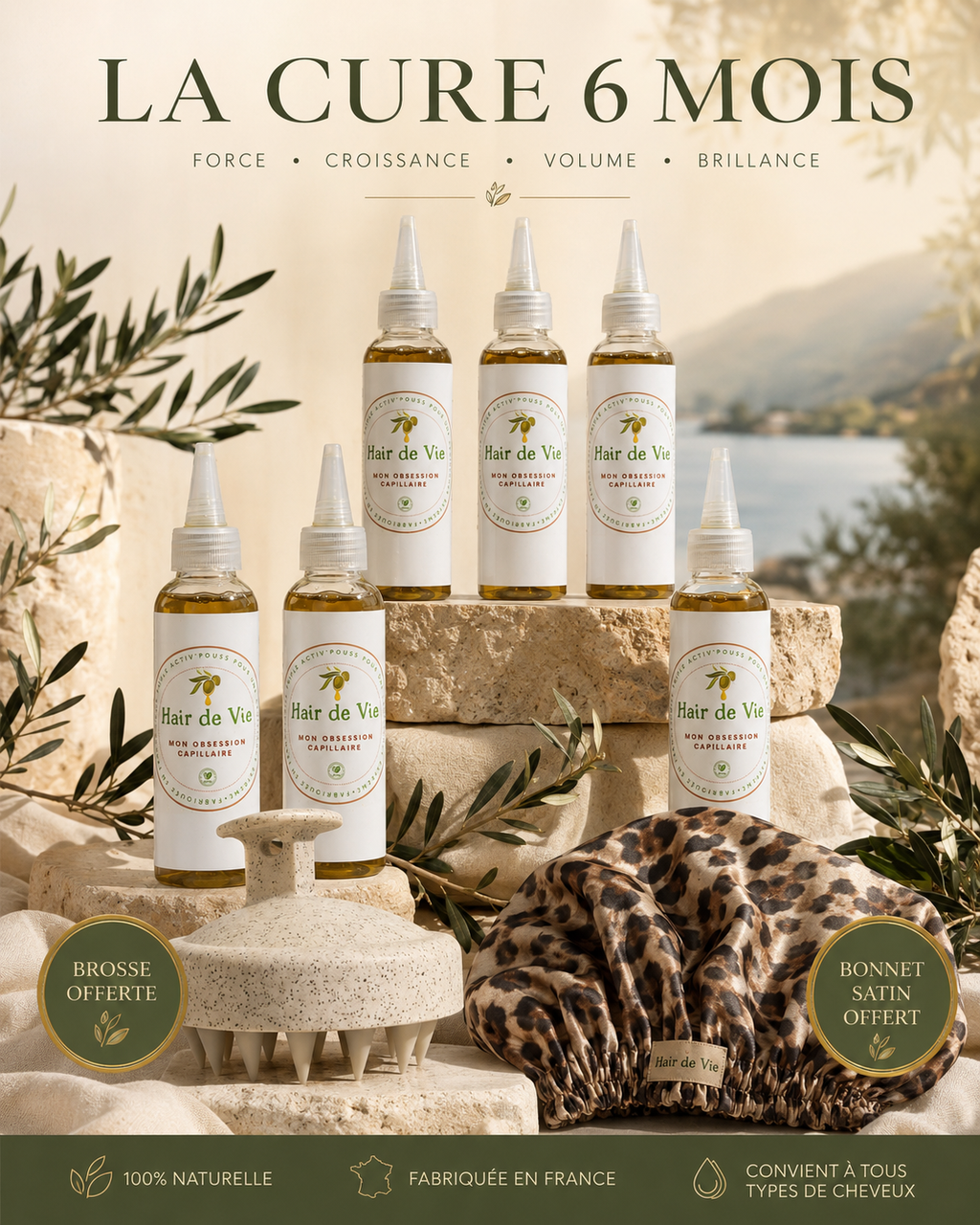 l'Huile Triple Activ’Pouss