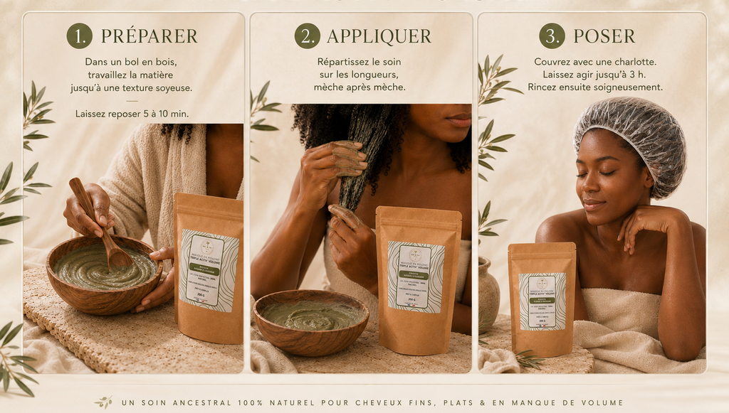 Masque Triple VOLUME