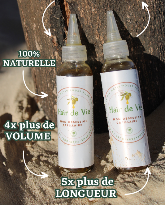 Huile Triple Activ’Pouss