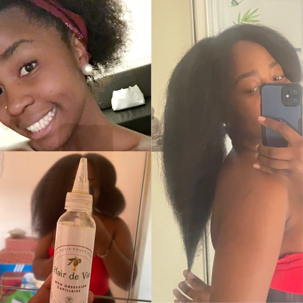 Huile Triple Activ’Pouss